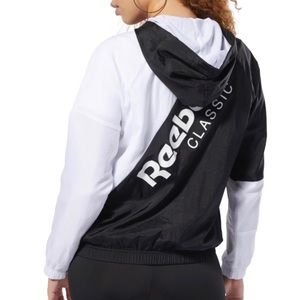 Reebok classic windbreaker